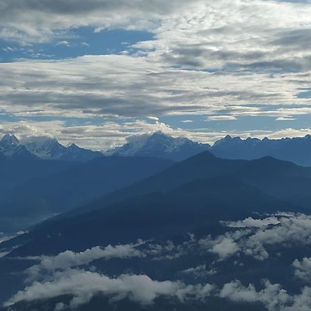 Hotel Himalayan Glacier Nagarkot Buitenkant foto
