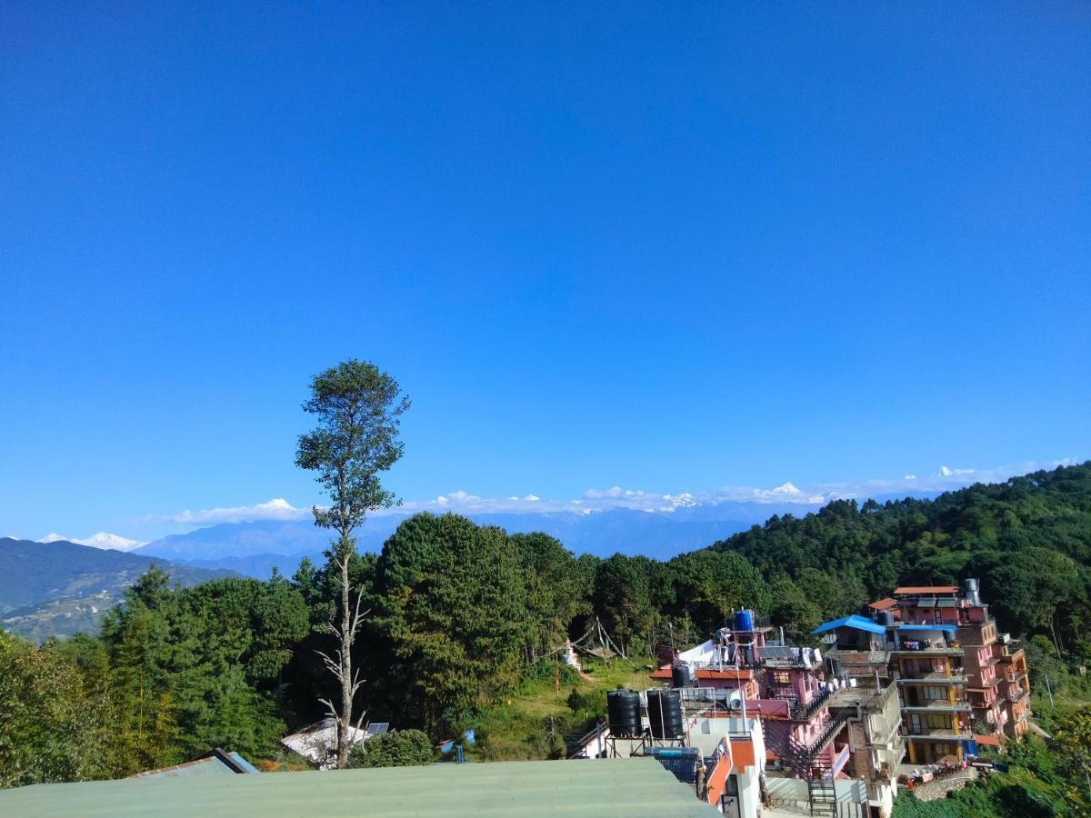 Hotel Himalayan Glacier Nagarkot Buitenkant foto