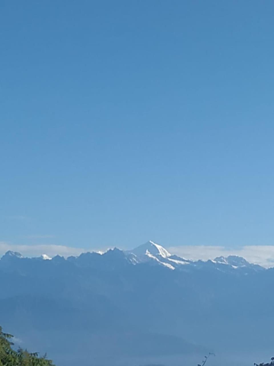 Hotel Himalayan Glacier Nagarkot Buitenkant foto