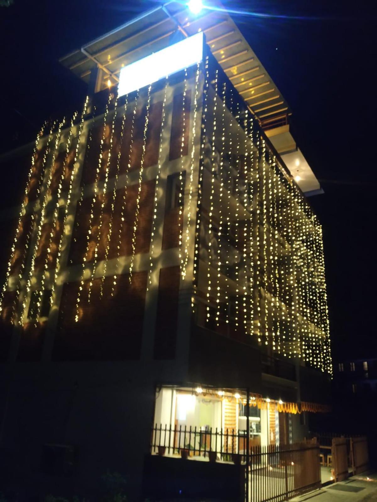 Hotel Himalayan Glacier Nagarkot Buitenkant foto