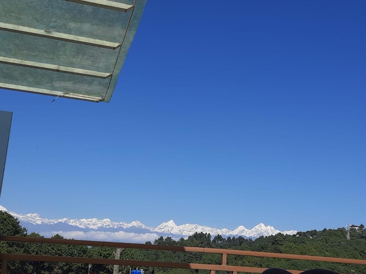 Hotel Himalayan Glacier Nagarkot Buitenkant foto
