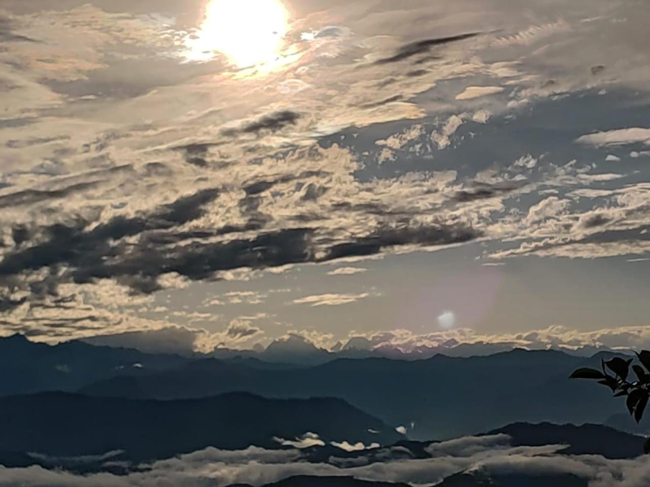 Hotel Himalayan Glacier Nagarkot Buitenkant foto